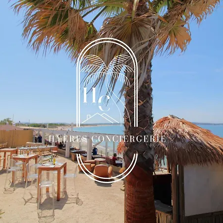 公寓 Bona Pk Wifi Pieds Dans L'eau By Hc *